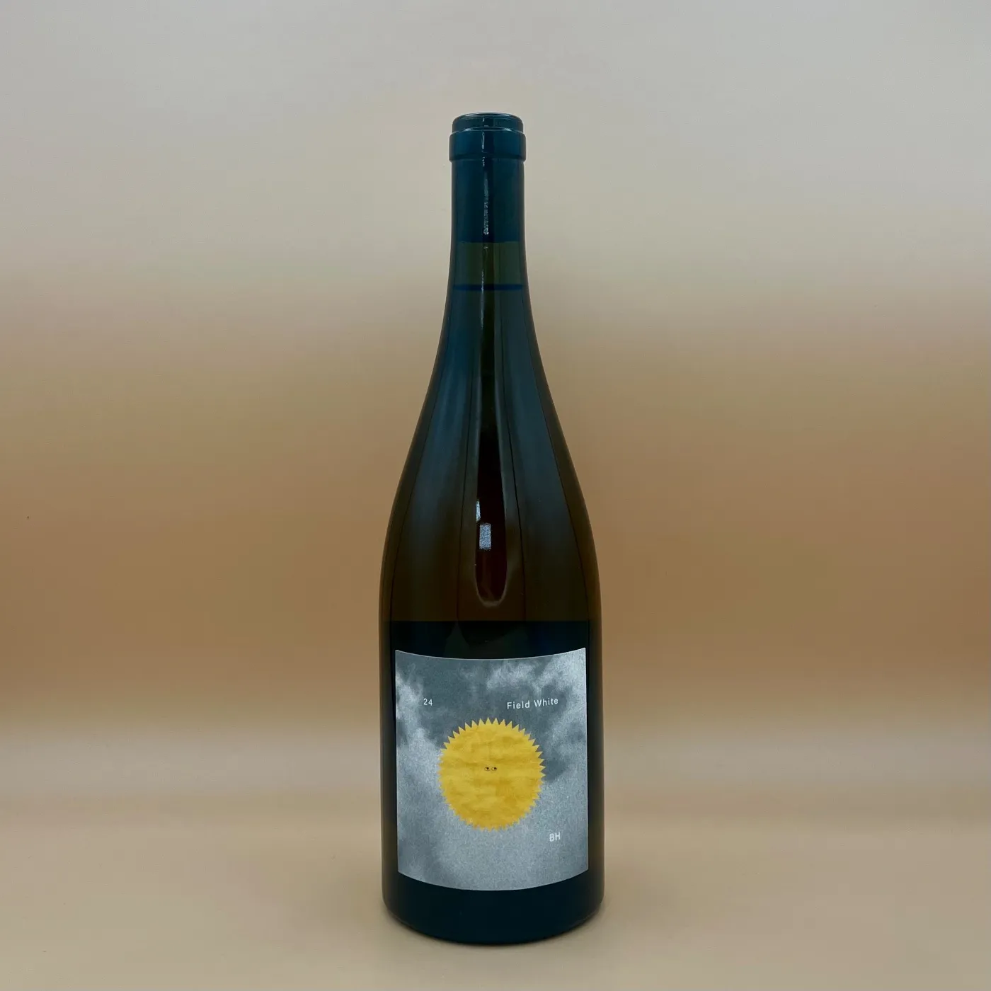 Bottle of 2024 Ben Haines Field White