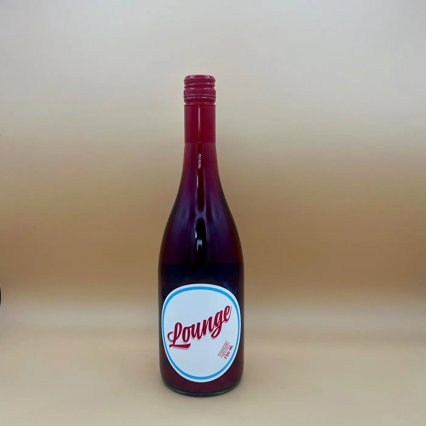 Bottle of La Violetta 2025 Lounge Chill Grenache